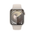 thumbnail image 2 of Apple Watch SE2 GPS 44mm con Caja Aluminio Dorado y Correa Deportiva Blanco Estelar, 2 of 4