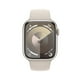 thumbnail image 2 of Apple Watch SE2 GPS 44mm con Caja Aluminio Dorado y Correa Deportiva Blanco Estelar, 2 of 4