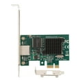 thumbnail image 2 of PC Ie Network Adapter,PCI Express X1 Network G Ethernet LAN Card PCIENIC Network Card Remarkable Clarity, 2 of 14