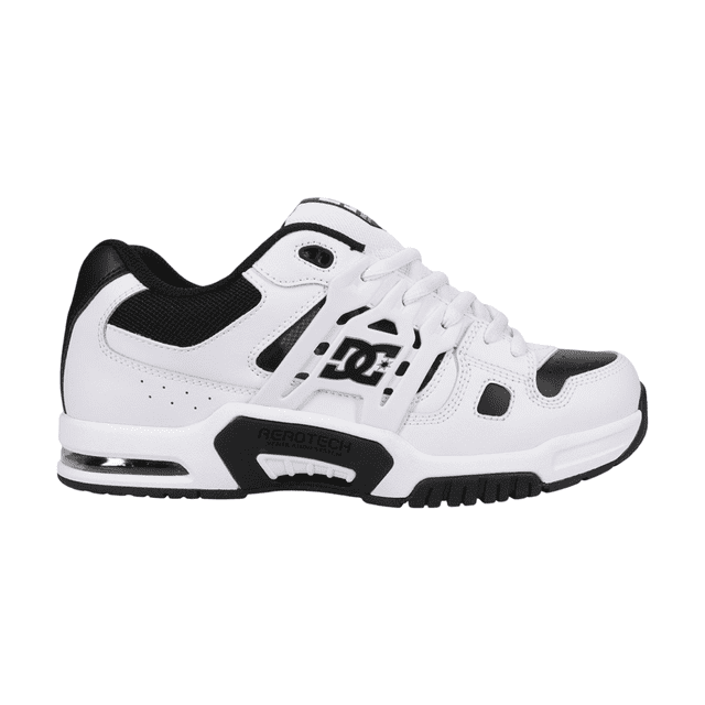 TENIS DC SHOES HOMBRE AT-2 BLANCO SKATEBOARD DC02906101 blanco 275