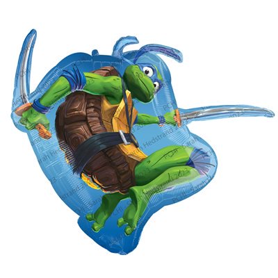Teenage Mutant Ninja Turtle Balloon 28"