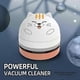 thumbnail image 4 of 2025 Latest Model Mini Desktop Vacuum Cleaner Automatic Portable Small Rubber, 4 of 5