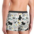 thumbnail image 5 of Naloa Funny Puppy Print Mens Underwear - Boxers for Men, Classic Briefs for Men, 5 of 9