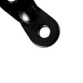 thumbnail image 1 of Hebilla De Cuerda De Viento Hebilla de cuerda de viento Hebilla de paracaídas de aleación de aluminio Equipo de camping (negro) Hugtrwg  Para Estrenar, 1 of 4