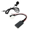thumbnail image 1 of Adaptateur de Fil Audio, Connecteur de Prise et de Jeu DC12V Fidélité 150cm de Longueur pour Modification, 1 of 8