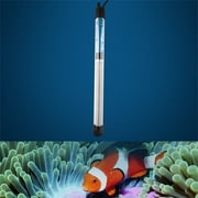 Aquariums Accessories Durable Submersible Heater Heating Rod for Aquarium Glass Fish Tank Temperature Adjustment