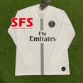 thumbnail image 1 of [SFS] Camiseta De Fútbol De La Mejor Calidad 18-19-20 PSG De París Camisetas En Casa Camisa Deportiva Fans Versión S-2XL, 1 of 4