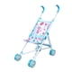 thumbnail image 2 of Muñeco de bebé interactivo, cochecito de juego, accesorios ligeros, juguete de simulación Azul, 2 of 9