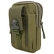 thumbnail image 1 of Bolsa para funda para teléfono celular, bolsa Molle EDC para cinturón Molle con soporte para teléfono celular Soporte para cinturón para teléfono Molle confiable y duradero, 1 of 9