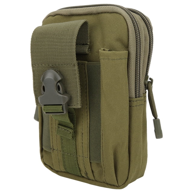 Bolsa Molle con Soporte para Teléfono Celular Bling Bling