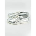 thumbnail image 2 of Onitsuka & Tiger MEXICO 66 SD Shoes 1183B955 PURE SILVER CREAM Size US7.5 UNISEX, 2 of 6