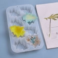 thumbnail image 3 of 1 Pcs Silicone Ornament DIY Handicrafts Resin Christmas Tree Table Decoration Mold for Home, 3 of 7