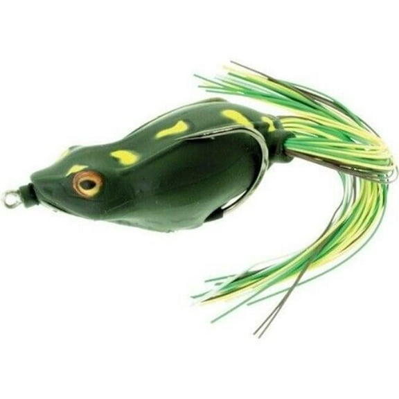 River2Sea F-BW55II-08 Bully WA 55 II 08 Armed Forces Topwater Fishing Frog Lure