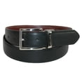 thumbnail image 1 of Tommy Hilfiger  Feather Edge Reversible 32mm Belt (Men), 1 of 5
