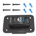 thumbnail image 1 of Bilge Pump Switch for Marine and Automotive Use, 3-Position Waterproof Design for Trailers and Construction Vehicles, 1 of 2