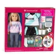 thumbnail image 5 of American Girl Truly Me 18-inch Doll 27 & School Day to Soccer Play Playset with Supplies, Uniform, and Ball, For Ages 6+, 5 of 5