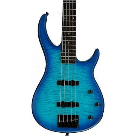 - Peavey MILLENNIUM5 5 Strig Bass Trans Blue