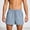 B_ Gray, variant on YLSDY Mens 7" Athletic Running Shorts with Liner Lightweight Workout Shorts Quick Dry Tennis Hiking Basketball Gym Shorts Sky Blue XS