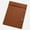 Brown, variant on A3 File Folder A3 File Folder with Metal Clip for Exam Papers Storage, Plastic Document Holder Portfolio Letter Size School Office Organizer in Blue A3 Document Holder
