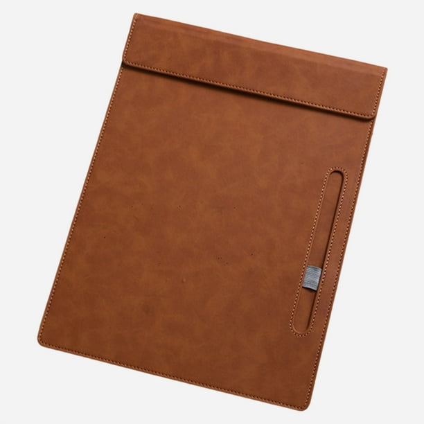 Carpetas de Archivos Tamaño de Letra Carpeta Magnética Tabla de Escritura de Oficina A4 Tamaño de Letra Bloque de Notas Organización de Escritorio Tabla de Archivos de Rack