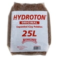 thumbnail image 1 of Mother Earth HGC714114 Hydroton Original Expanded Clay Pebbles, 25 Liter, Terra Cotta, 1 of 1