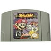 Super Smash Bros - Nintendo 64 N64 Video Game Cartridge US Version video game