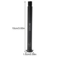 thumbnail image 6 of Ana MTB Bike Thru Axle Mountain Bicycle Front Fork Thru Axle Lever Skewer 15x100/110mm For FOX SC32 34 36 MTB Cycling Accessories, 6 of 10