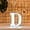D, variant on WSBDENLK Creative Led Letter Lights Night Light Plastic English Letters Light Lamp Decor Decorative Lights Indoor Decorative Lights Lamps