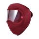 thumbnail image 5 of Máscara facial protectora para esquí de invierno, protector facial deportivo, transpirable, suave y resistente al frío. borgoña, 5 of 9