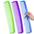thumbnail image 1 of Giant Comb Prop for Party Use Made of Strong Plastic Multi Color 3 Pcs Versatile Party Decorations 6.5 Inches, 1 of 8