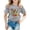 Grey, variant on Little Girls Short Sleeve Tee Shirts Kids Graphic Print T Shirt Casual Tee Size 6-7T , Black