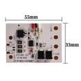 thumbnail image 5 of 5pcs 3.2V 3.7V Controlador de luz de techo solar con control remoto Ndcxsfigh Libre de BPA, 5 of 5