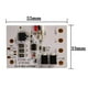 thumbnail image 3 of 5pcs 3.2V 3.7V Controlador de luz de techo solar con control remoto, 3 of 3