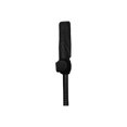thumbnail image 2 of HamiltonBuhl HygenX XMICGN-1K - Housse Hygiénique pour microphone - Noir (Lot de 1000), 2 of 10