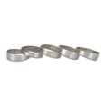 thumbnail image 1 of Vibrant Performance 13275 Exhaust Pipe Pie Cut  3-1/2 Inch Outside Diameter; Titanium; Pack Of 5, 1 of 1