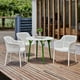 thumbnail image 3 of Lagoon Silla de Comedor Clásica con Descansabrazos para Exterior e Interior con Protección Solar UV, Modelo Grace 7028 Lagoon  GRACE, 3 of 6