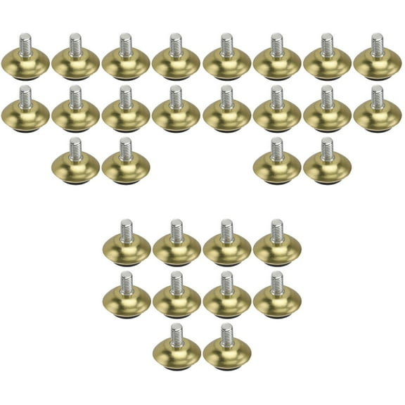 Set of 3 Chair Leg Extenders Desk Legs Furniture Mat Leveler Socks