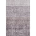 thumbnail image 2 of Addison Rugs Mayfield Premium Machine Washable Transitional Geometric Purple Rectangle Rug, 8' x 10', 2 of 7