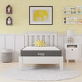 thumbnail image 6 of Modway Kate 6" Narrow Twin Mattress in White, 6 of 10