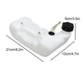 thumbnail image 3 of Felwors Mower Oil Container Convenient And Durable Solution For Care, 3 of 4