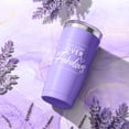 thumbnail image 3 of Regalos de cumpleaños para mujeres, mamá, esposa, novia, hermana, ella - Regalos de feliz cumpleaños, regalos del día de la madre - Juego de cestas de regalo de relajación de lavanda personalizadas pa, 3 of 5