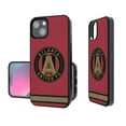thumbnail image 3 of Atlanta United FC iPhone Stripe Bump Case, 3 of 6