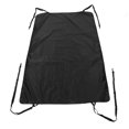 thumbnail image 4 of Shisuyan Waterproof Rv Rear Trunk Sunshade: 176x114cm Protection Oxford Cloth Cover - Travel Trailer Roof Installation Canopy - Fits Small Camper Tailgate, 4 of 8