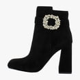 thumbnail image 2 of Jessica Simpson Luminna Women's Boots Black Size 5.5 M, 2 of 8