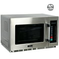 thumbnail image 3 of 2100W Commercial Microwave Oven, 220V Heavy Duty Countertop Commercial Microwave Oven, NSF, 3 of 8
