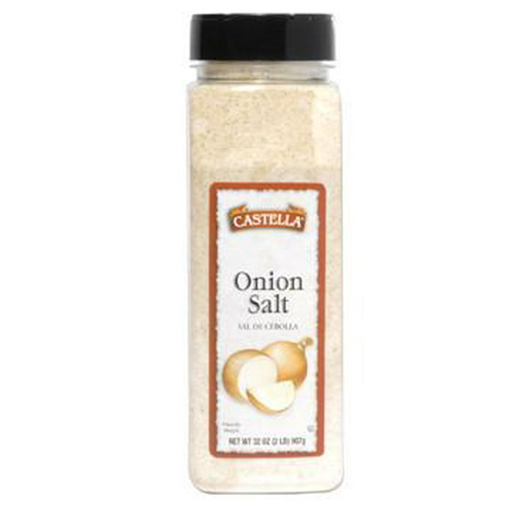Onion Salt, 32oz
