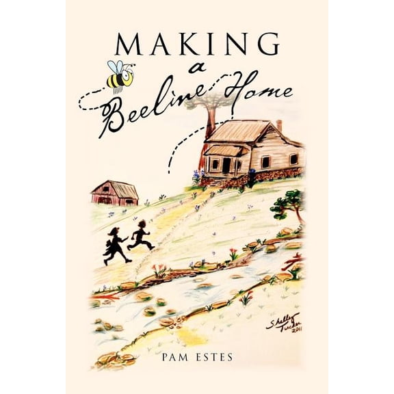 Making a Beeline Home, (Paperback)