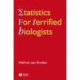 thumbnail image 1 of Pre-Owned Statistics for Terrified Biologists (Paperback) 1405149566 9781405149563, 1 of 1