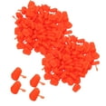 thumbnail image 2 of Appâts de Pêche de Maïs Colorés, Appâts de Maïs d'Appât, Appâts de Pêche, Non- 150 Pcs Fiables pour les Lacs de Rivières Irisés, Jaunes, Blancs, Rouges, 2 of 8