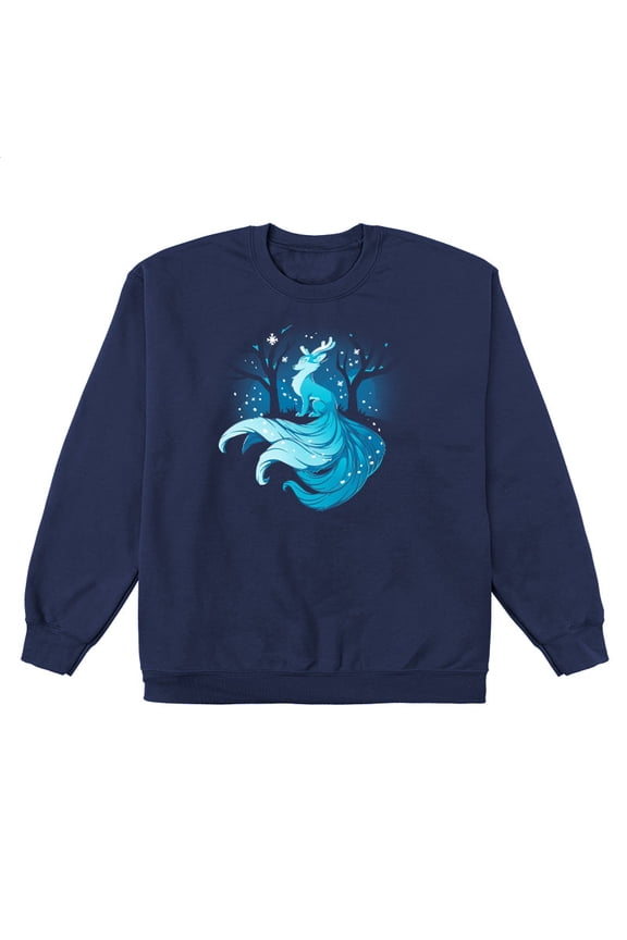 Winter Kitsune Funny, cute nerdy t-shirts Tee T-Shirt Sweatshirt Hoodie